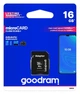 Карта памяти MicroSDHC 16GB UHS-I Class 10 Goodram + SD-adapter (M1AA-0160R12) - изображение 4