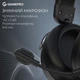 Гарнітура GamePro Asgard Freya Pro Black (HSW201B) - зображення 7