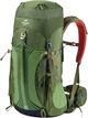 Рюкзак Naturehike NH16Y020-Q 55 туристичний нейлоновий з алюмінієвим каркасом і вентиляцією спини Green - зображення 1