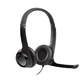 Наушники Logitech H390 (981-000406) - изображение 1