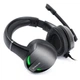 Навушники REAL-EL GDX-7620 Black (EL124100045) - зображення 2