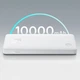 УМБ Baseus Airpow Lite 10000mAh 15W White (P10067500213-00) - зображення 5