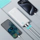 УМБ Baseus Airpow Lite 10000mAh 15W White (P10067500213-00) - зображення 6