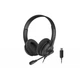 Навушники A4Tech HU-10 Black (4711421965286) - зображення 1
