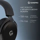 Гарнітура GamePro Asgard Skadi Black (HSW191B) - зображення 7