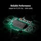 Кабель для принтера USB 2.0 to DB25 2.0m US167 black Ugreen (20224) - зображення 6