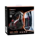 Навушники REAL-EL GDX-7800 Black/Red (EL124100027) - зображення 8