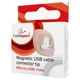 Переходник magnetic Micro USB connector Cablexpert (CC-USB2-AMLM-mUM) - изображение 2