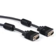 Кабель подовжувач Cablexpert (CC-PPVGAX-10B) VGA-VGA HD15M/HD15F (CC-PPVGAX-10-B) - зображення 1
