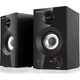 Акустична система REAL-EL S-420 Black (EL121200011) - зображення 1