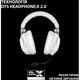 Наушники Logitech G Pro X 2 Lightspeed Wireless White (981-001269) - изображение 8