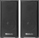 Акустична система 2.0 Defender SPK 240, 6Вт, MDF, чорна, USB (65224) - изображение 1
