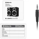 Акустическая система REAL-EL S-245 Black (EL121200015) - изображение 9
