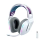 Навушники Logitech G733 Lightspeed Wireless RGB Gaming Headset White (981-000883) - зображення 1