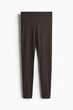 Легінси для йоги Hennes&Mauritz M коричневий 1255283002-M - изображение 1
