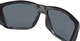 Очки Costa Del Mar Ferg XL Matte Black Blue Mirror 580P - изображение 7