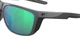 Окуляри Costa Del Mar Ferg XL Shiny Gray Green Mirror 580G - зображення 6