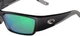 Очки Costa Del Mar Corbina Pro Matte Black Green Mirror 580G - изображение 6