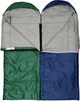 Спальный мешок Terra Incognita Asleep JR 300 L подростковый одеяло влагостойкий утепленный Blue - изображение 2