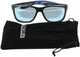 Окуляри Norfin NF-2003 поляризаційні для риболовлі сірі дзеркальні, з м’яким чохлом - зображення 2