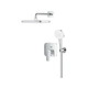 Grohe Cubeo Душевая система скрытого монтажа, хром (1053360000) - изображение 3