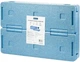 Термобокс Thermo Cooler Box 39 складной съемная перегородка для пикника и кемпинга - изображение 1
