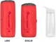Килимок надувний Sea To Summit UltraLight ASC Insulated Women’s 5 см Thermolite R3.5 для сну на природі - зображення 5