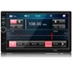 Універсальна автомагнітола 7018 7 дюймів сенсорний екран Bluetooth 5.0 MirrorLink USB SD SDHC FM Hands Free мультимедійна автомобільна магнітола HD 480x800 підтримка відео фото пульт дистанційного керування 12В - изображение 3