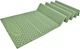 Каремат Terra Incognita Sleep Mat гармошка 3-сезонный пенополиэтиленовый туристический с резиновыми стяжками - изображение 2