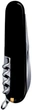 Нож Victorinox Camper 1.3613.3 карманный 13 инструментов для кемпинга и активного отдыха Чорний - изображение 2