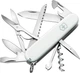 Швейцарский нож Victorinox Huntsman 1.3713.7 мультифункциональный 15 инструментов для города и полевых условий Білий - изображение 1