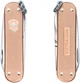 Ніж Victorinox Classic SD Alox Colors 0.6221.202G Fresh Peach брелок 58 мм для ежедневного ношения - изображение 2