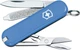 Нож Victorinox Classic SD 0.6223.28G брелок 58 мм с ножницами, пилкой, пинцетом - изображение 1