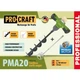 Акумуляторний мотобур-міксер Procraft PMA20 (без акб та зп) - зображення 2