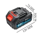 Аккумулятор Li-Ion для электроинструмента 68V - изображение 5