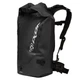 Водонепроникний мото рюкзак IXON A-RIVER 35 black - зображення 2