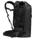 Водонепроникний мото рюкзак IXON A-RIVER 35 black - зображення 3