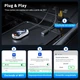Адаптер eMjollRay Wireless CarPlay и Android Auto - изображение 6