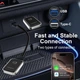 Адаптер 2 в 1 для беспроводного CarPlay и Android Auto XIIORE - изображение 7