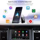 Автомобильный адаптер AIZEO для беспроводного Android Auto - изображение 7