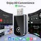 Беспроводной адаптер CarPlay и Android Auto Zyphoxee - изображение 7