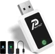 Адаптер PWAYTEK 2-в-1 для беспроводного CarPlay и Android Auto - изображение 1
