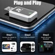 Адаптер PWAYTEK 2-в-1 для беспроводного CarPlay и Android Auto - изображение 6