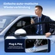 Беспроводной адаптер 2-в-1 для CarPlay и Android Car Jumpeak - изображение 8