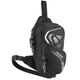 Сумка на ногу IXON R-EMINGTON LEG BAG black/white - зображення 1