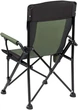 Стул раскладной Skif Outdoor Attache Черный/Зеленый - изображение 3