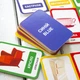 Настольная игра "Умное лото. Еда" 831003, 4 больших игровых поля, 20 маленьких карточек - зображення 6