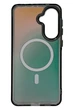 Чохол-накладка Holographic Magsafe для Samsung A57 Black - изображение 2