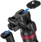 Штатив-монопод Ulanzi MT-78 185 см Black (T077GBB1MT-78) - изображение 2