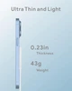 Комплект из 2 магнитных беспроводных зарядных устройств OC20 для iPhone Белый - изображение 2